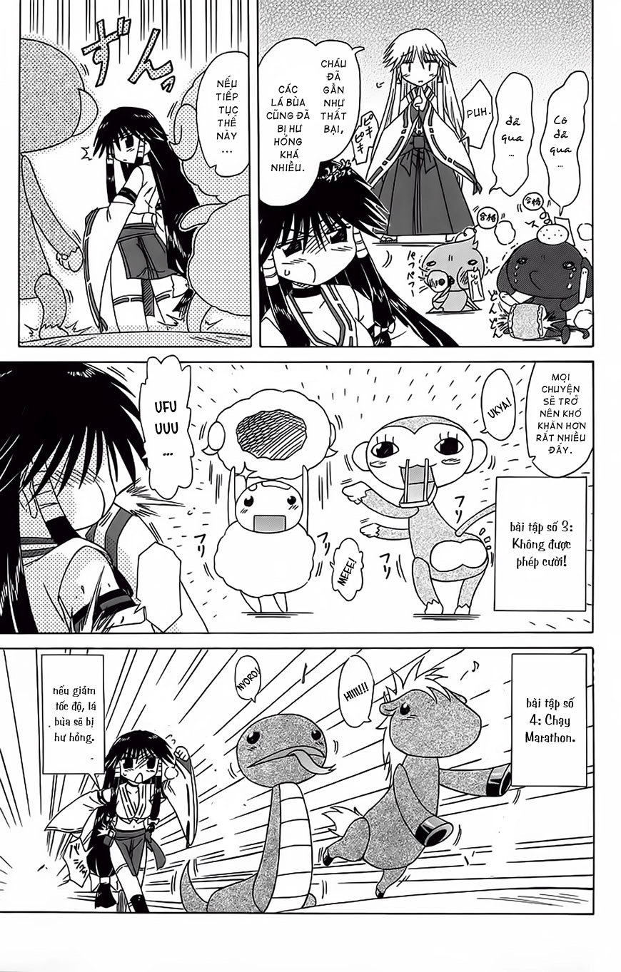 Nagasarete Airantou Chapter 61 - 7