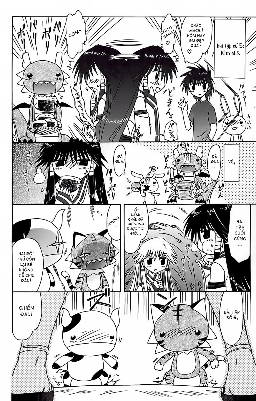 Nagasarete Airantou Chapter 61 - 8