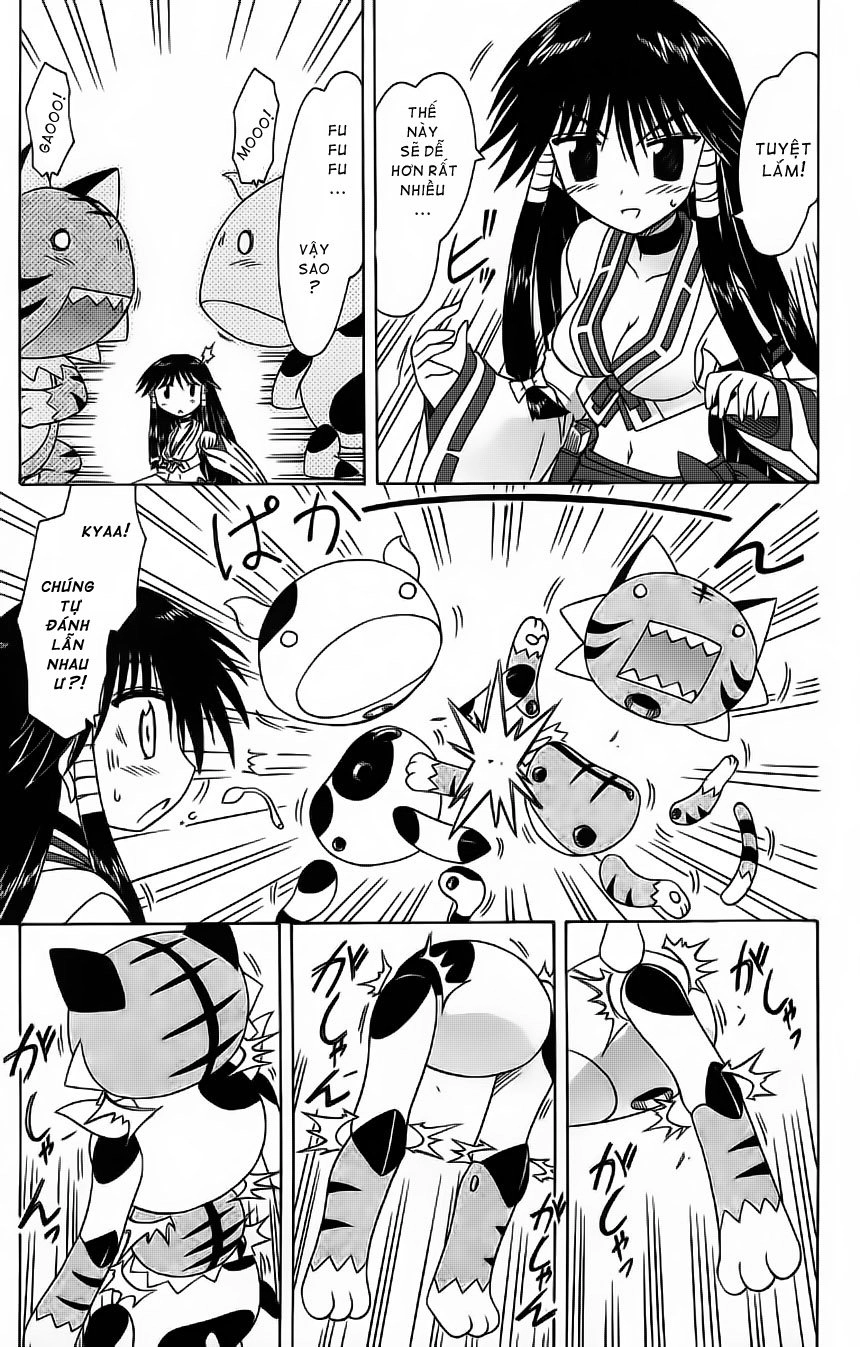 Nagasarete Airantou Chapter 61 - 9