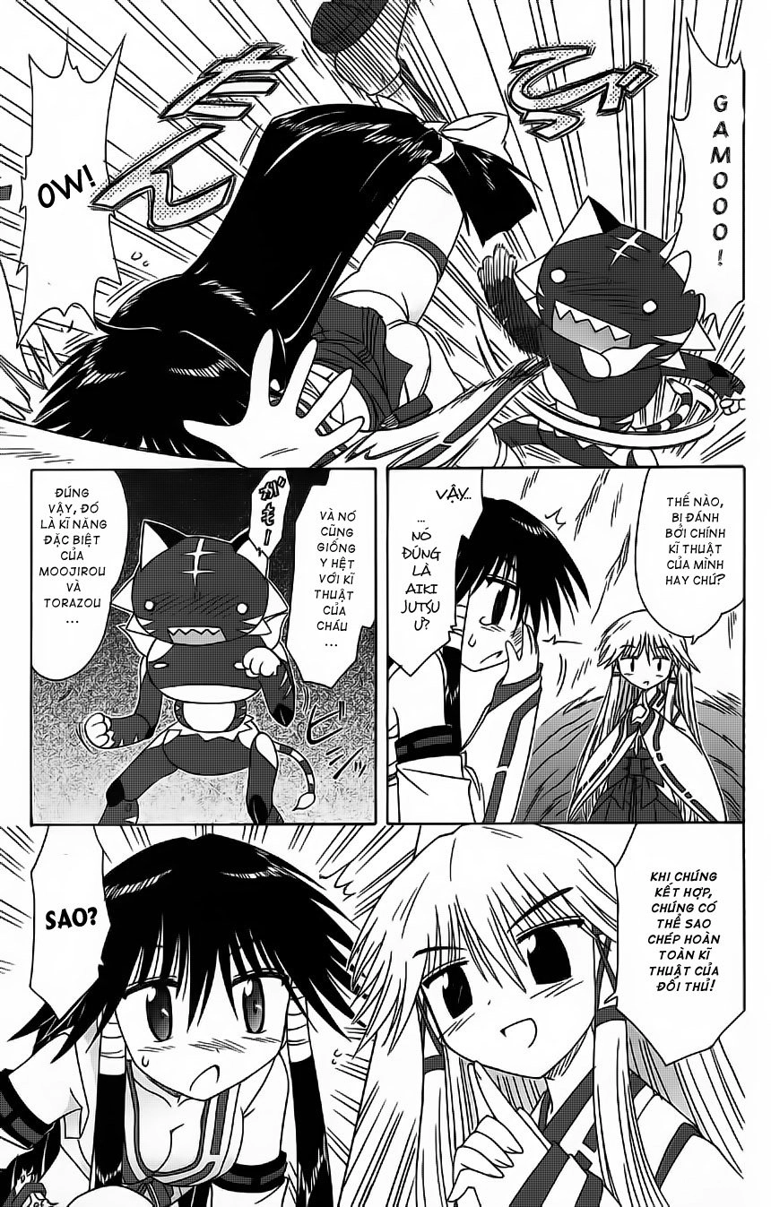 Nagasarete Airantou Chapter 61 - 11