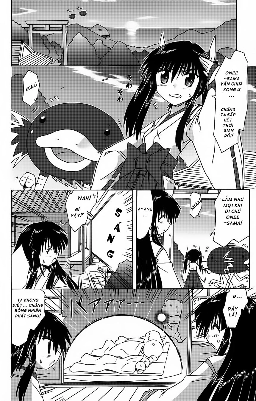 Nagasarete Airantou Chapter 61 - 18