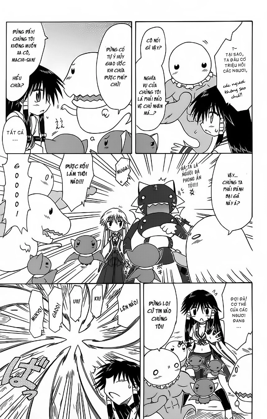 Nagasarete Airantou Chapter 61 - 21