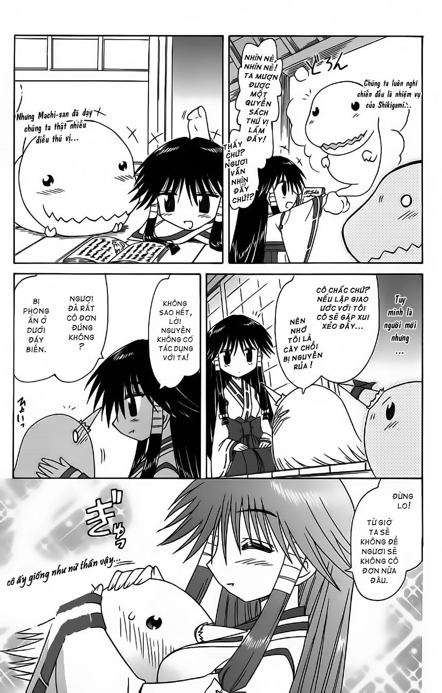 Nagasarete Airantou Chapter 61 - 23