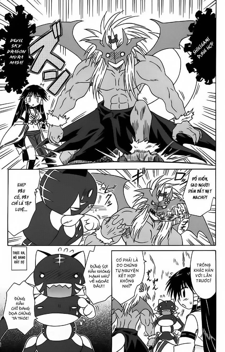 Nagasarete Airantou Chapter 61 - 25