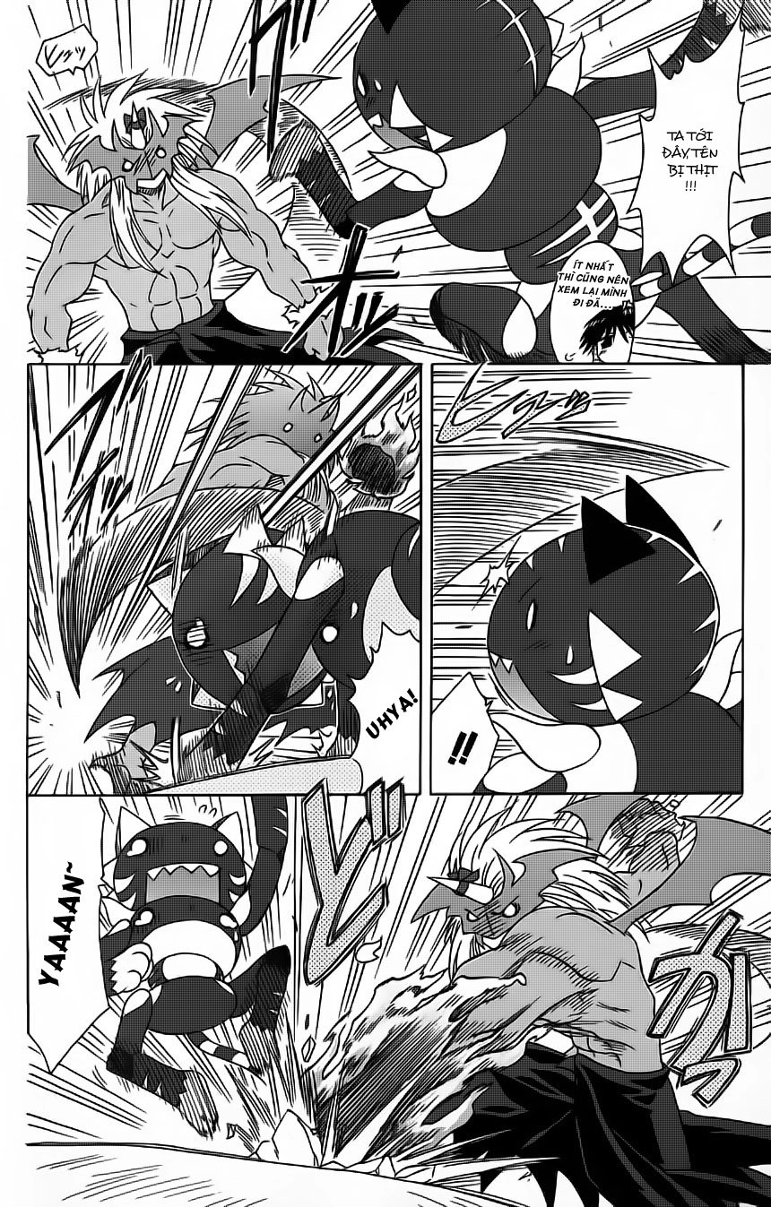 Nagasarete Airantou Chapter 61 - 26