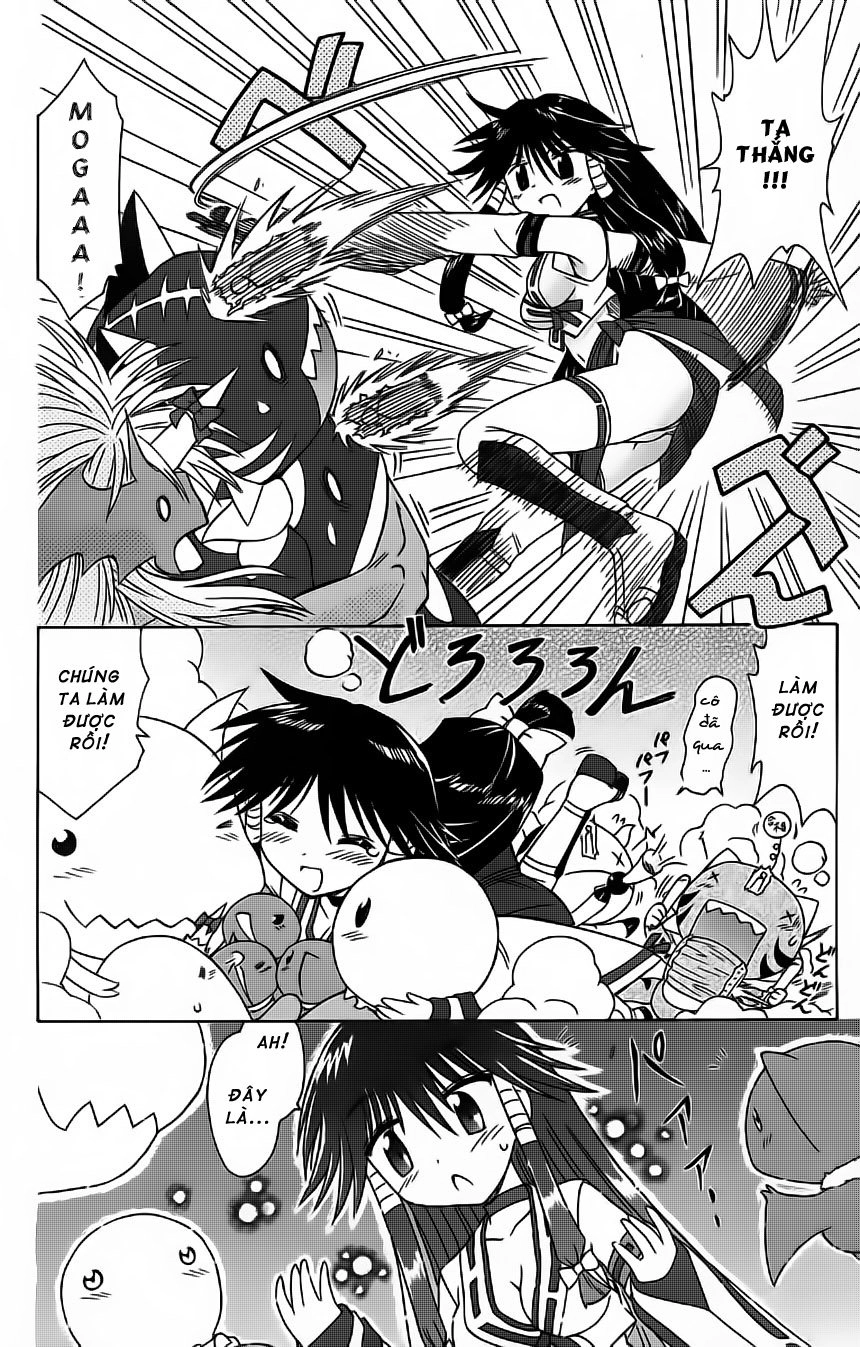 Nagasarete Airantou Chapter 61 - 28