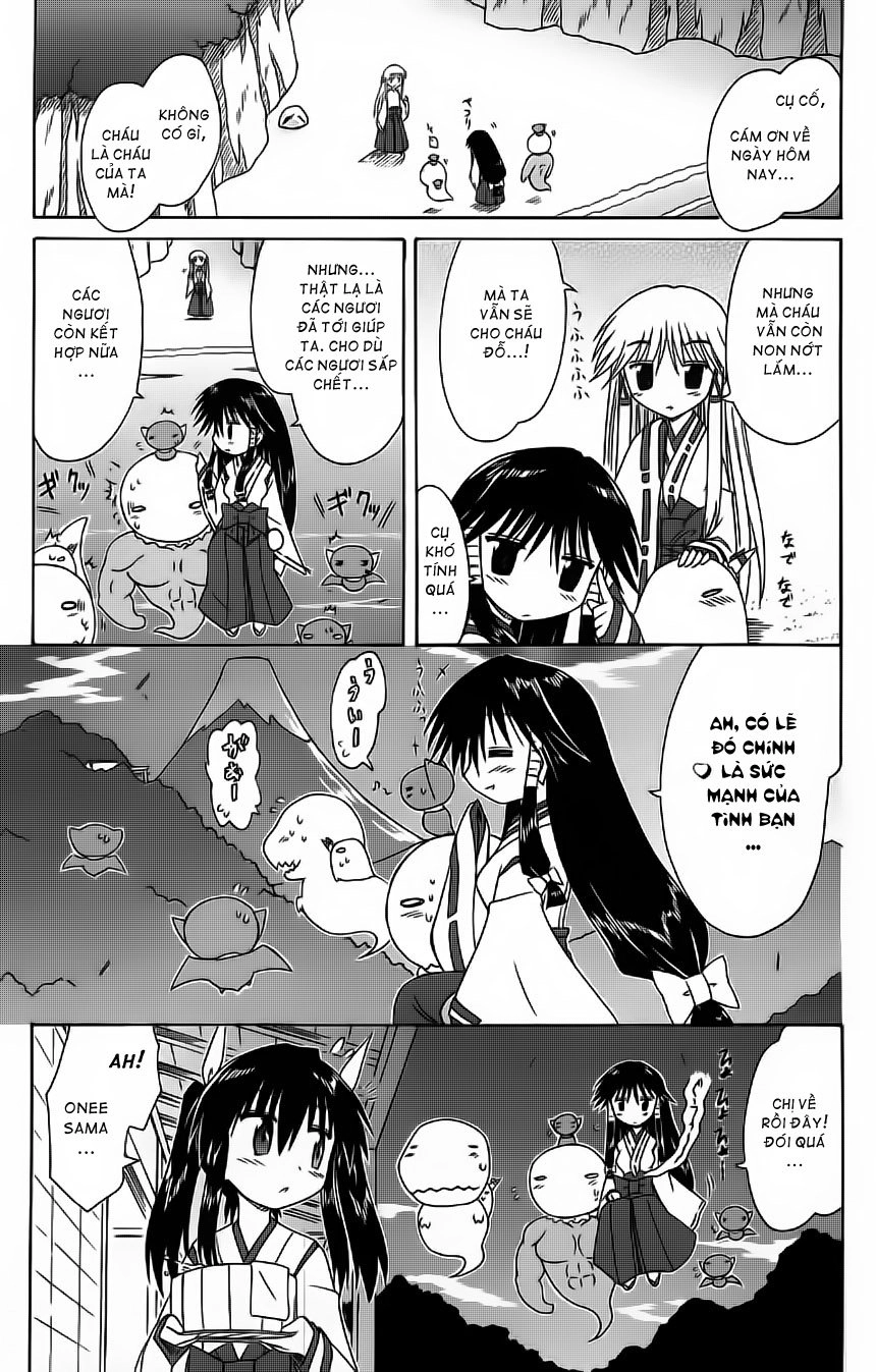 Nagasarete Airantou Chapter 61 - 31