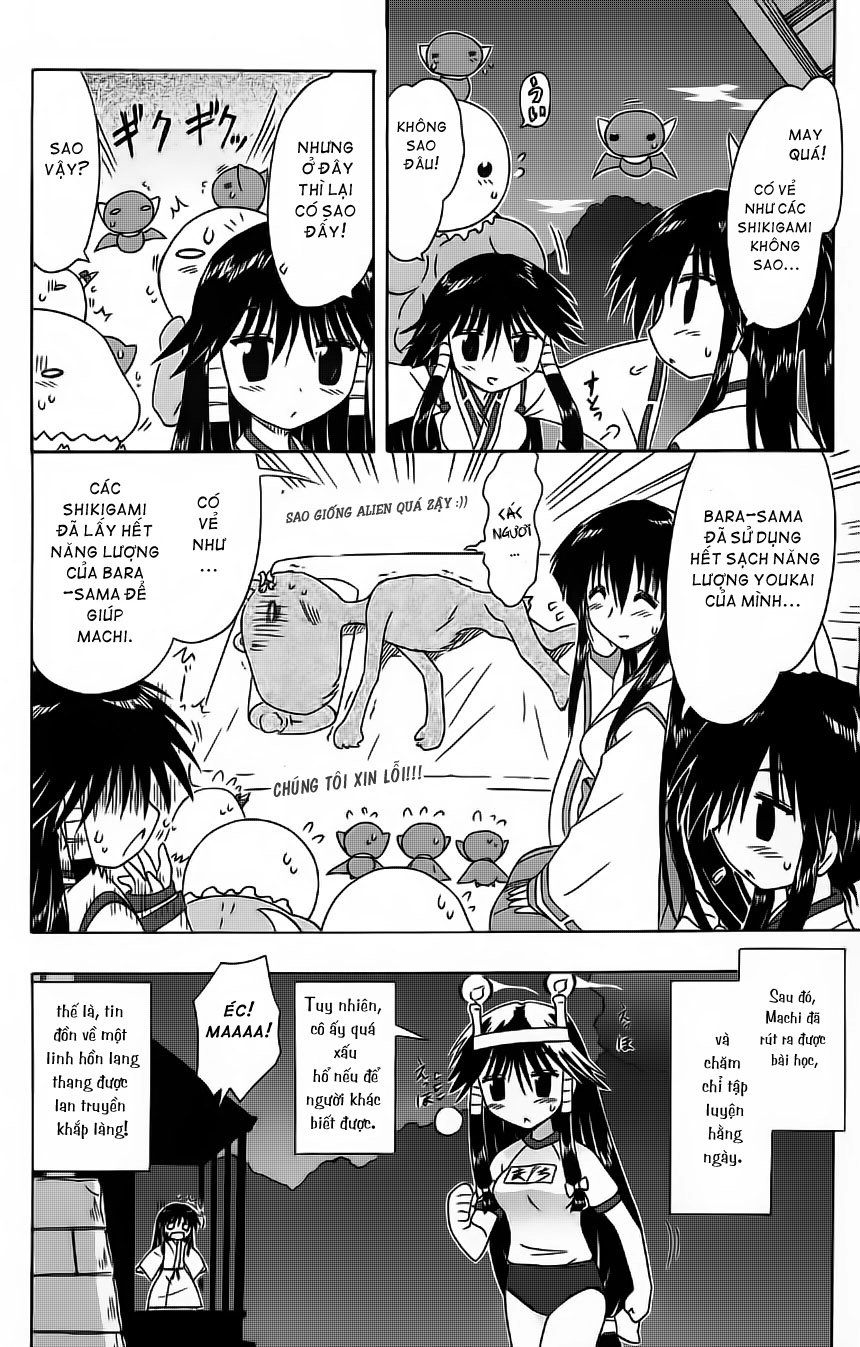 Nagasarete Airantou Chapter 61 - 32