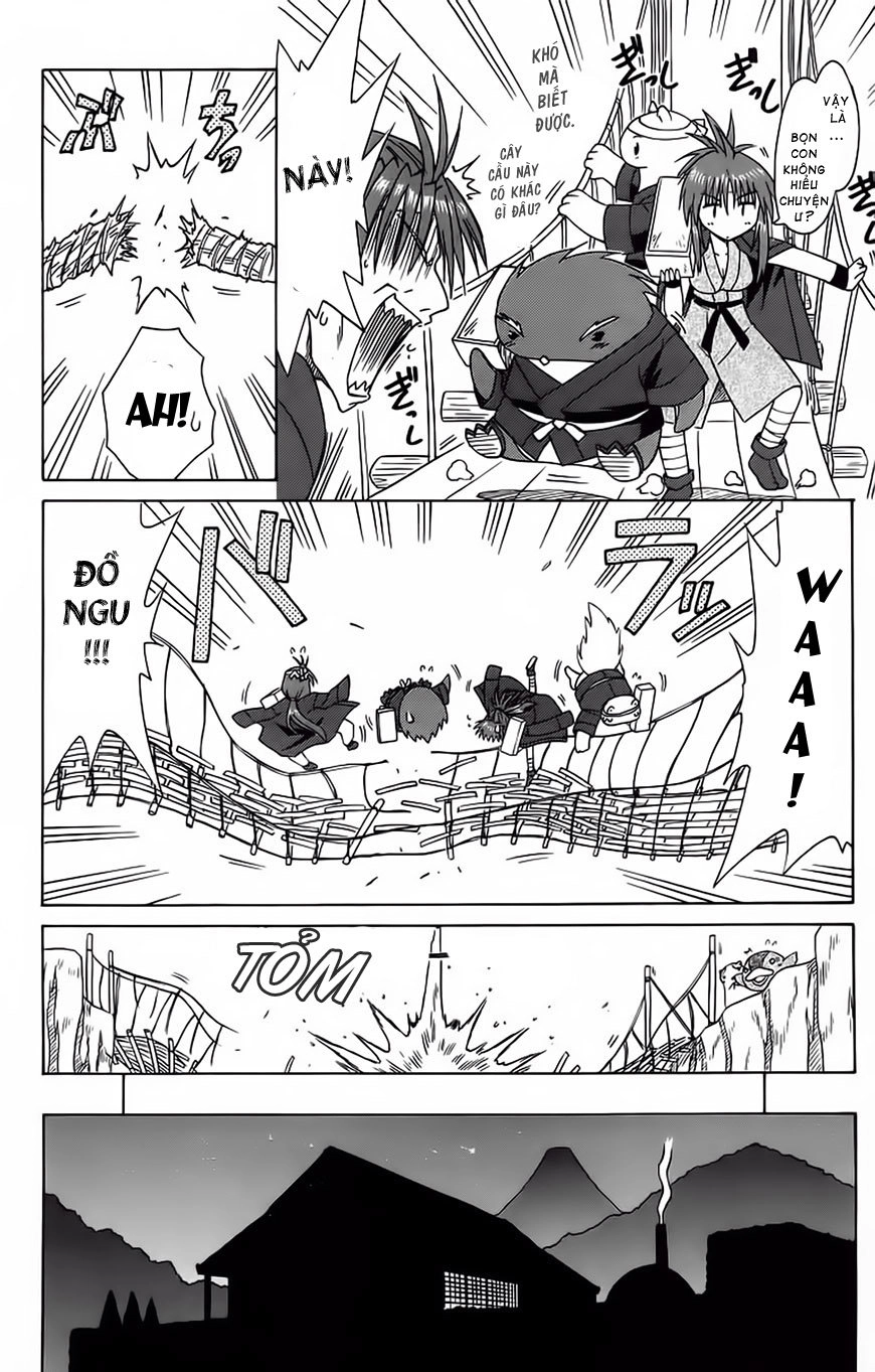 Nagasarete Airantou Chapter 62 - 4