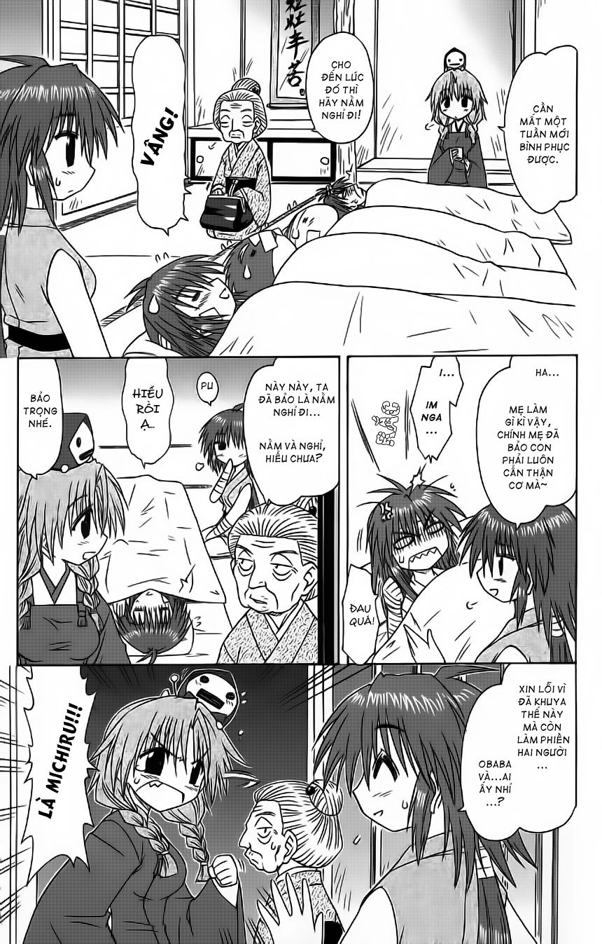 Nagasarete Airantou Chapter 62 - 5