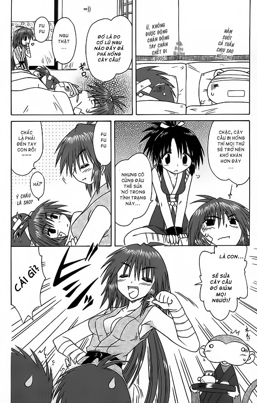 Nagasarete Airantou Chapter 62 - 6