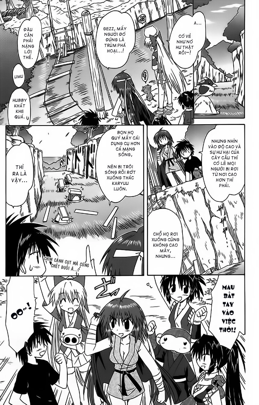 Nagasarete Airantou Chapter 62 - 11