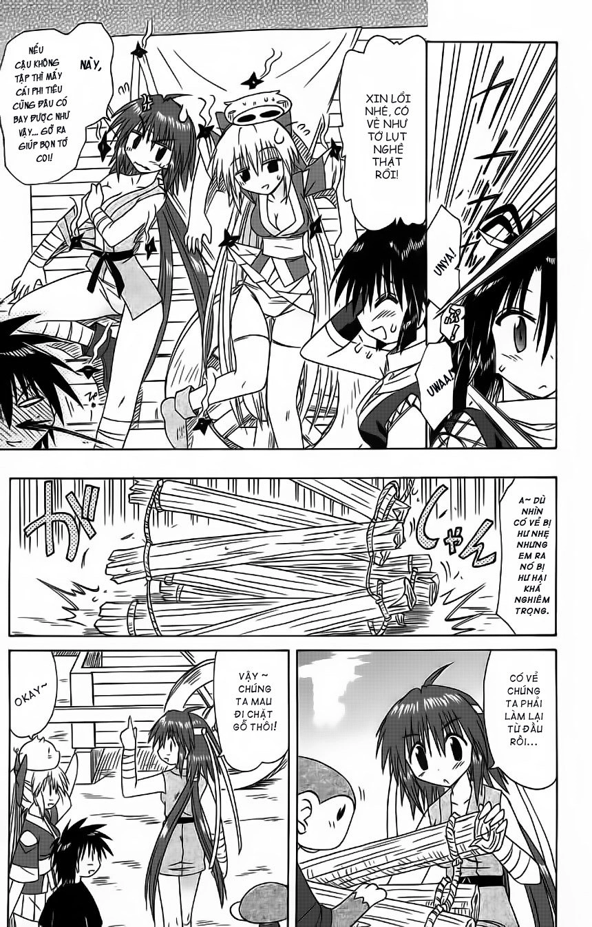 Nagasarete Airantou Chapter 62 - 15