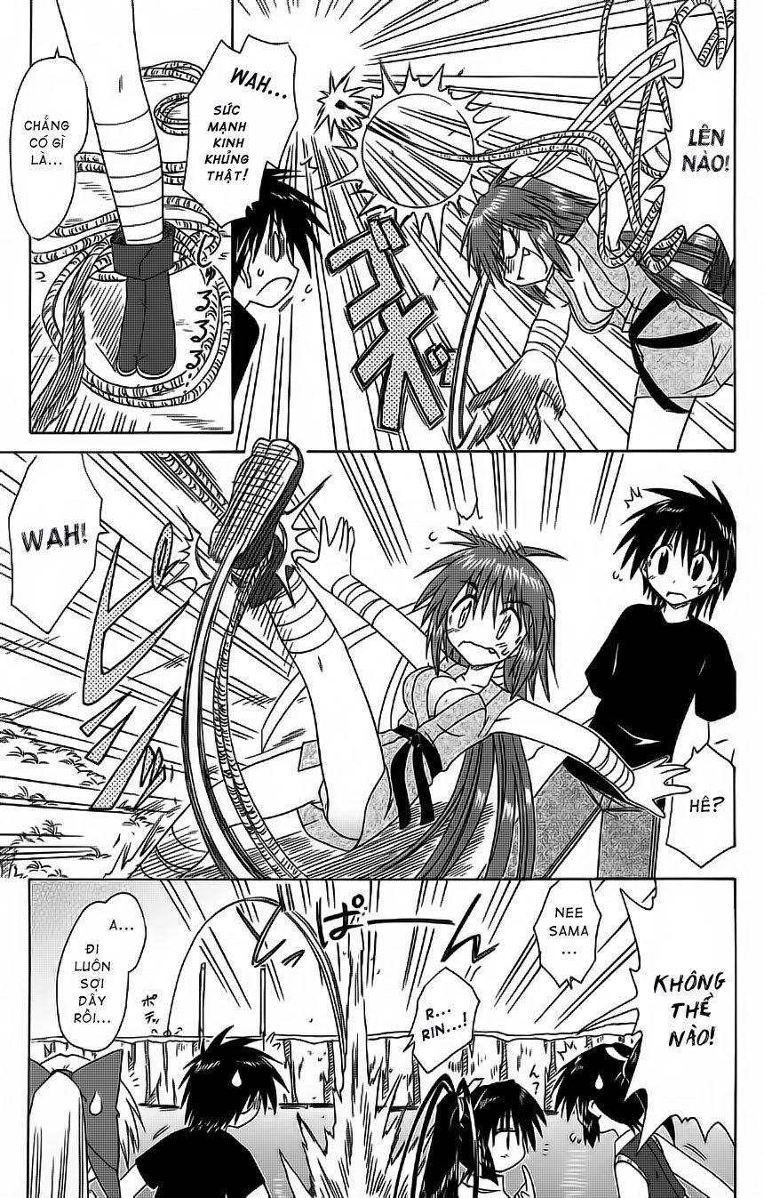 Nagasarete Airantou Chapter 62 - 19