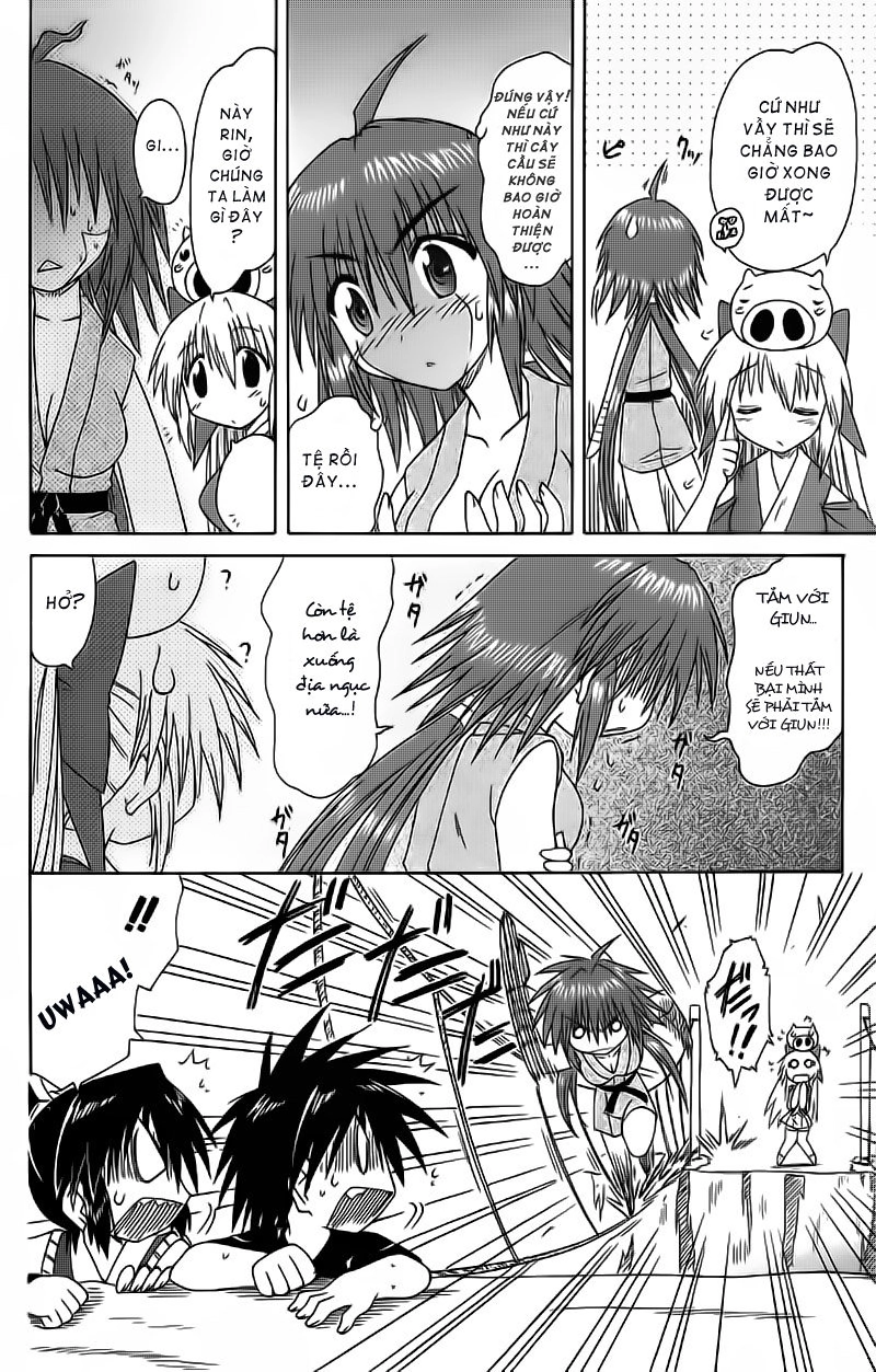 Nagasarete Airantou Chapter 62 - 22