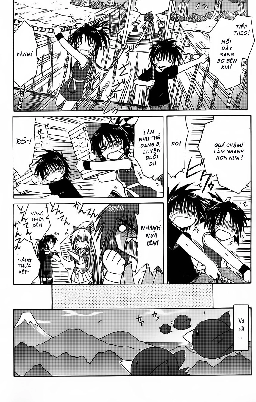 Nagasarete Airantou Chapter 62 - 24