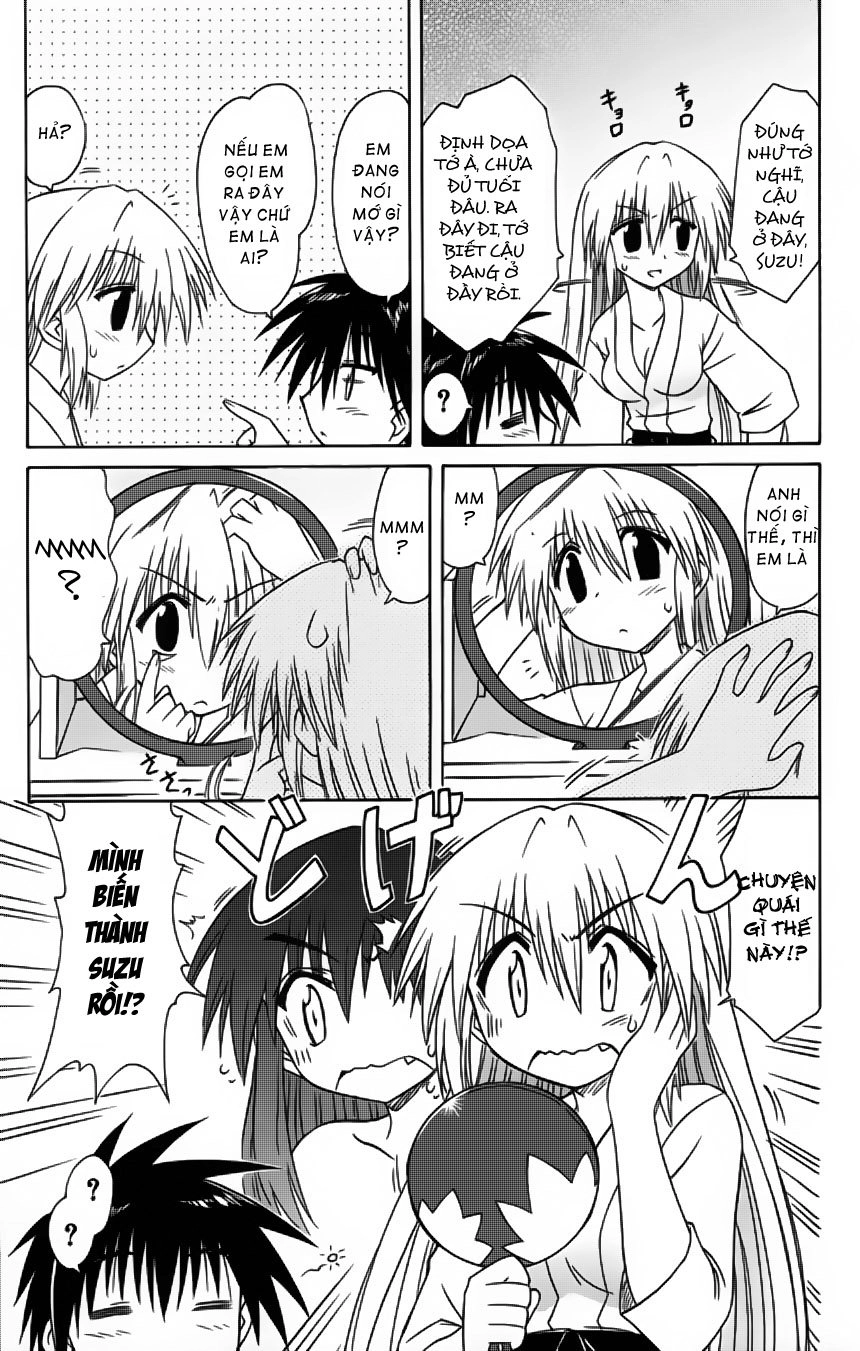 Nagasarete Airantou Chapter 63 - 4