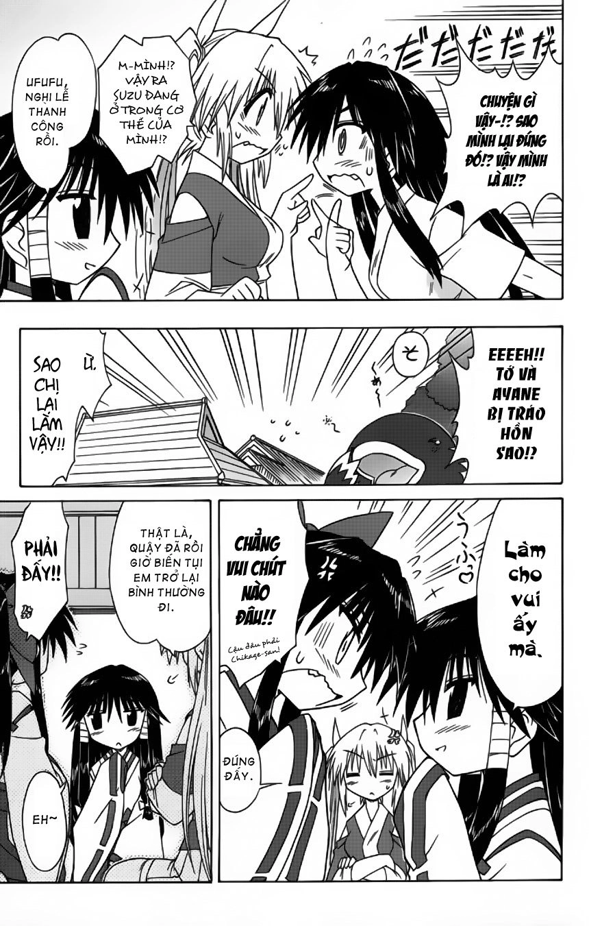 Nagasarete Airantou Chapter 63 - 6