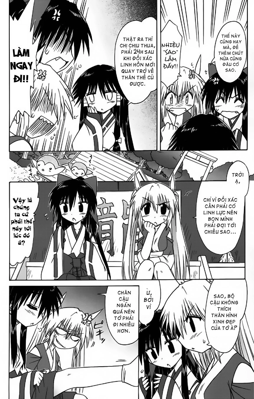 Nagasarete Airantou Chapter 63 - 7