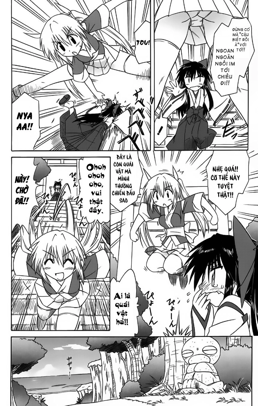 Nagasarete Airantou Chapter 63 - 9