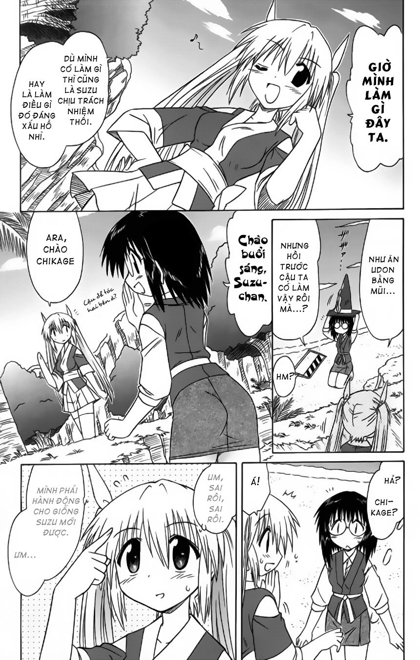 Nagasarete Airantou Chapter 63 - 10