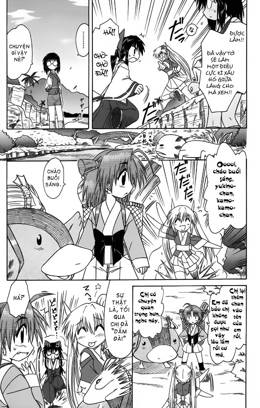 Nagasarete Airantou Chapter 63 - 14