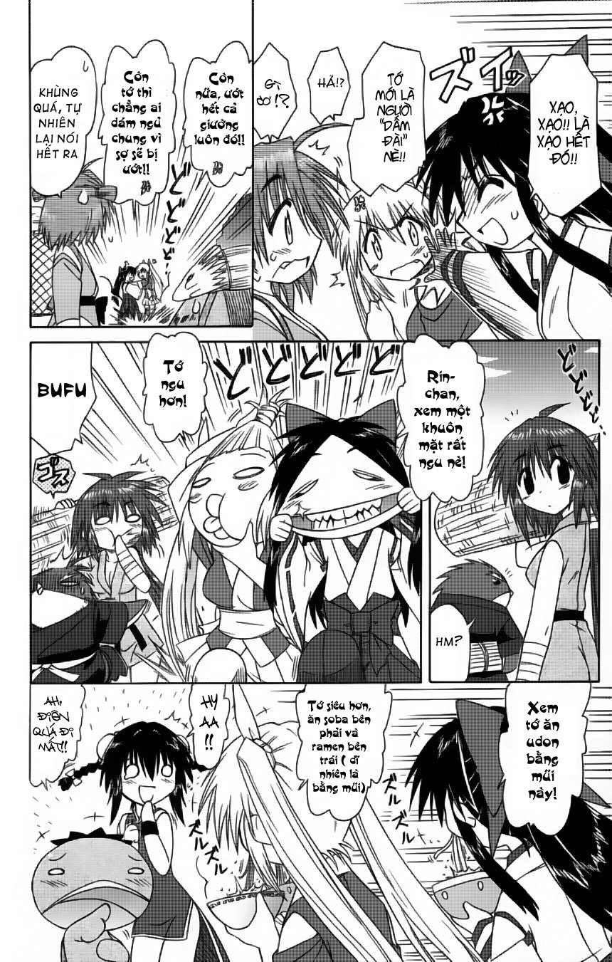 Nagasarete Airantou Chapter 63 - 15