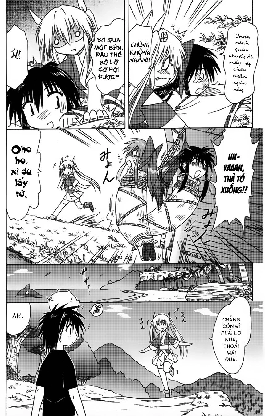 Nagasarete Airantou Chapter 63 - 20