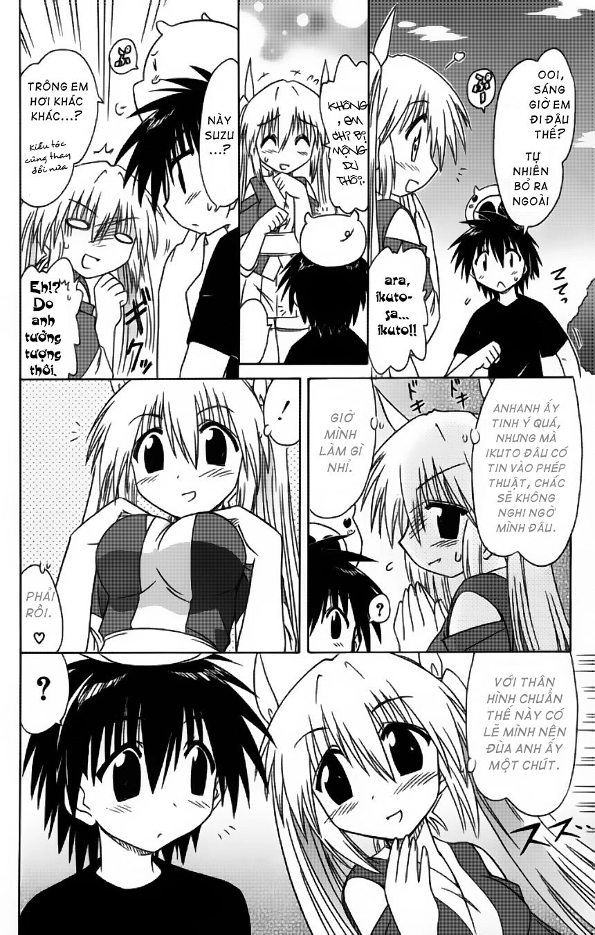 Nagasarete Airantou Chapter 63 - 21