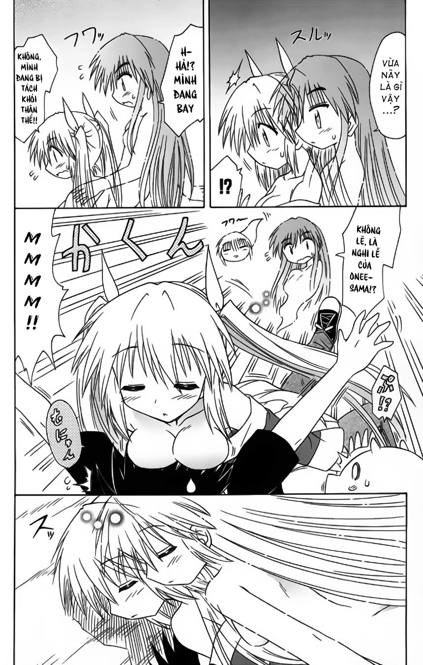 Nagasarete Airantou Chapter 63 - 25