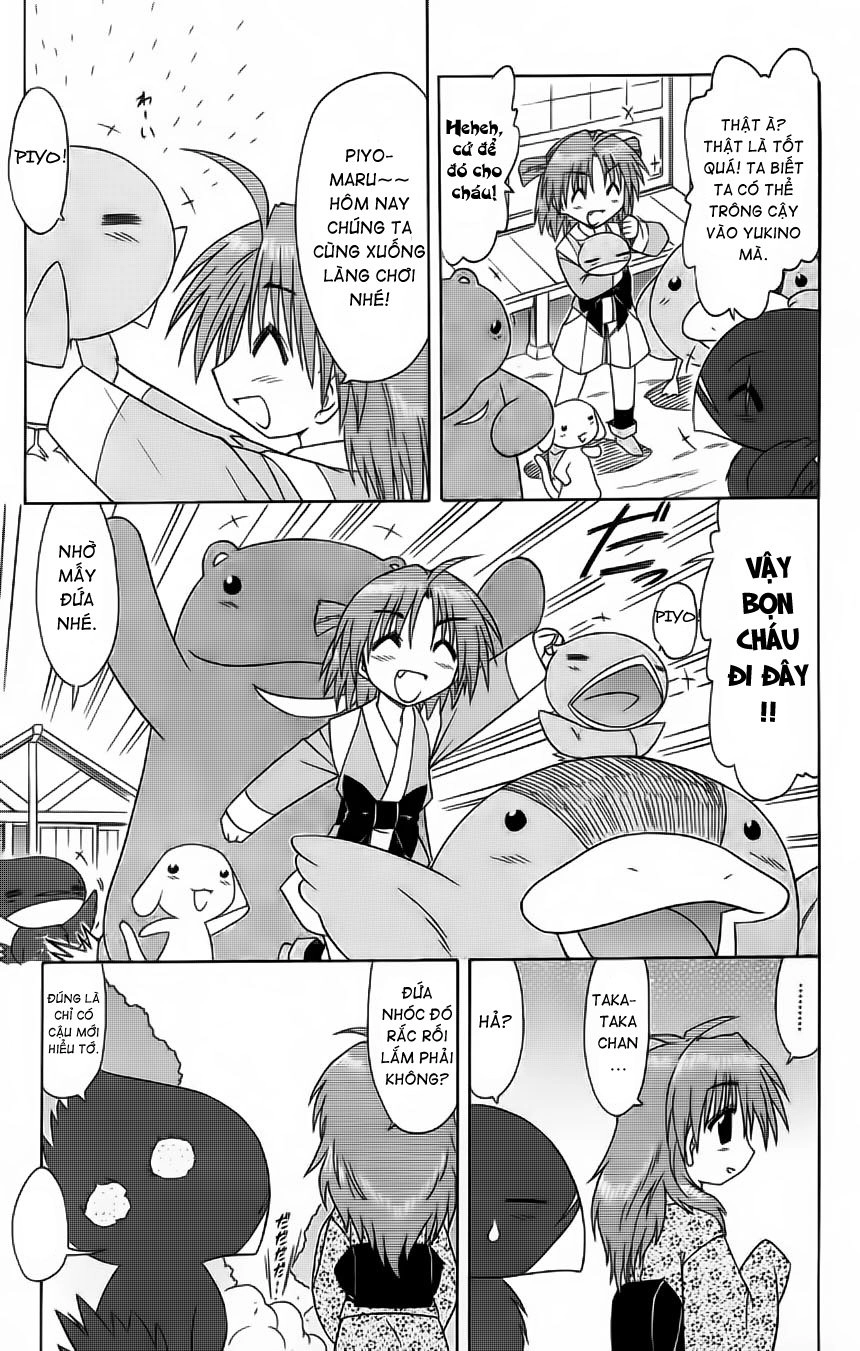 Nagasarete Airantou Chapter 64 - 5