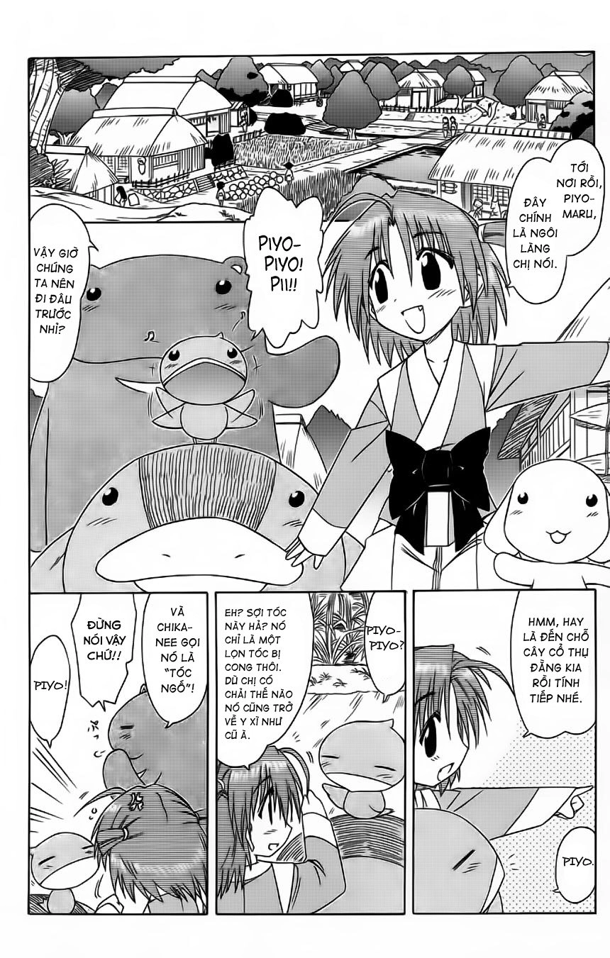 Nagasarete Airantou Chapter 64 - 6