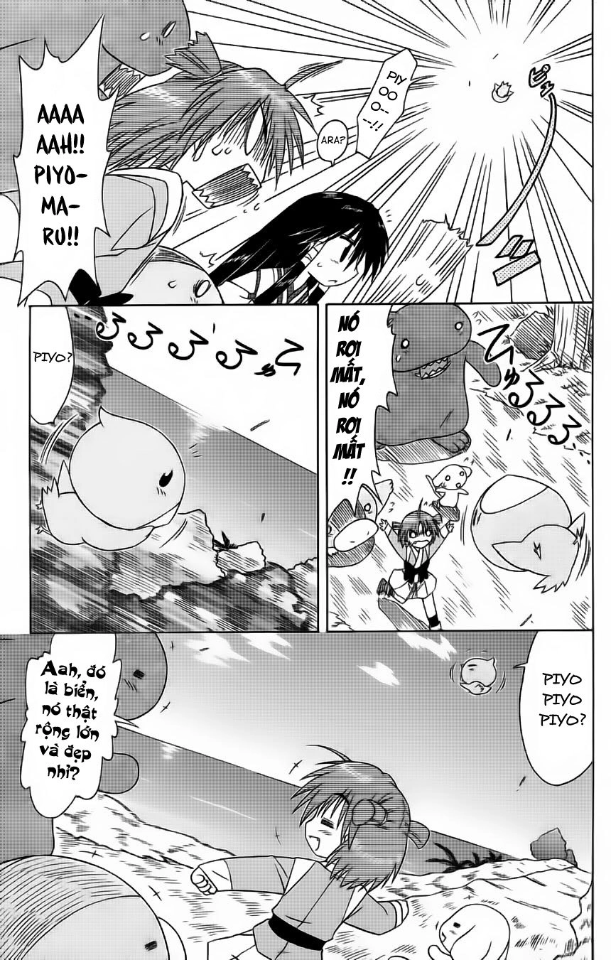 Nagasarete Airantou Chapter 64 - 11