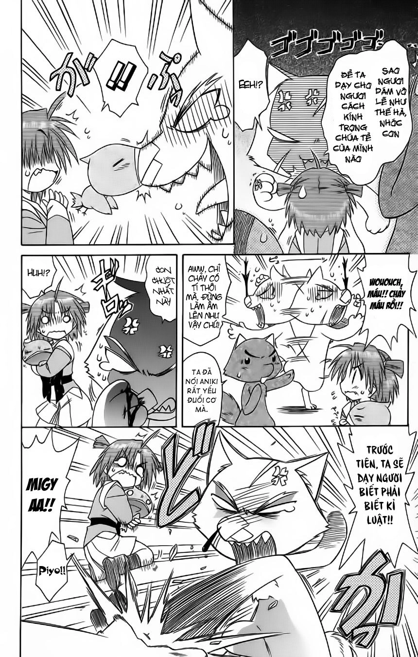 Nagasarete Airantou Chapter 64 - 20