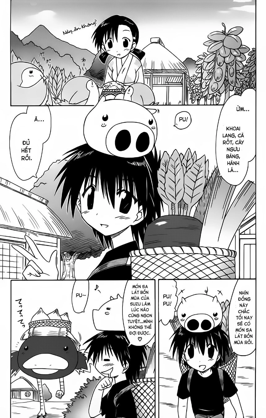 Nagasarete Airantou Chapter 65 - 4