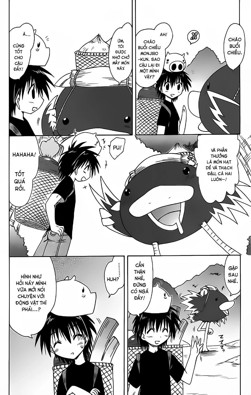 Nagasarete Airantou Chapter 65 - 5