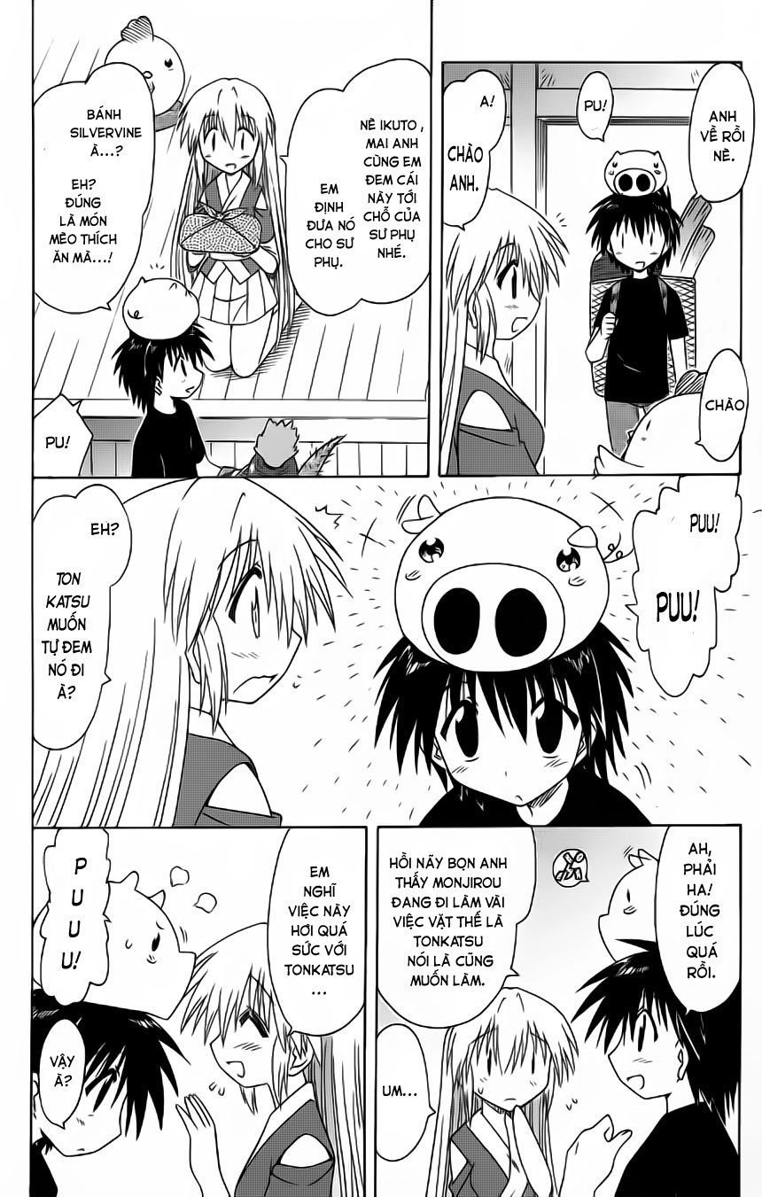 Nagasarete Airantou Chapter 65 - 7