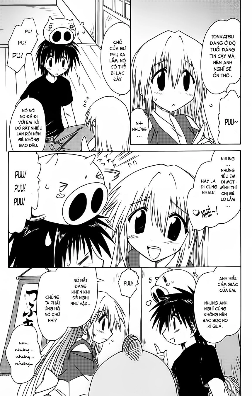 Nagasarete Airantou Chapter 65 - 8