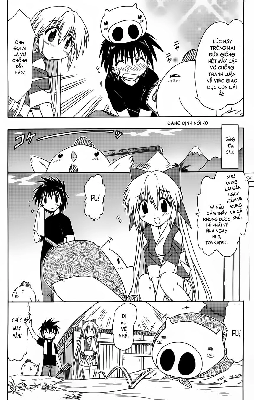 Nagasarete Airantou Chapter 65 - 9