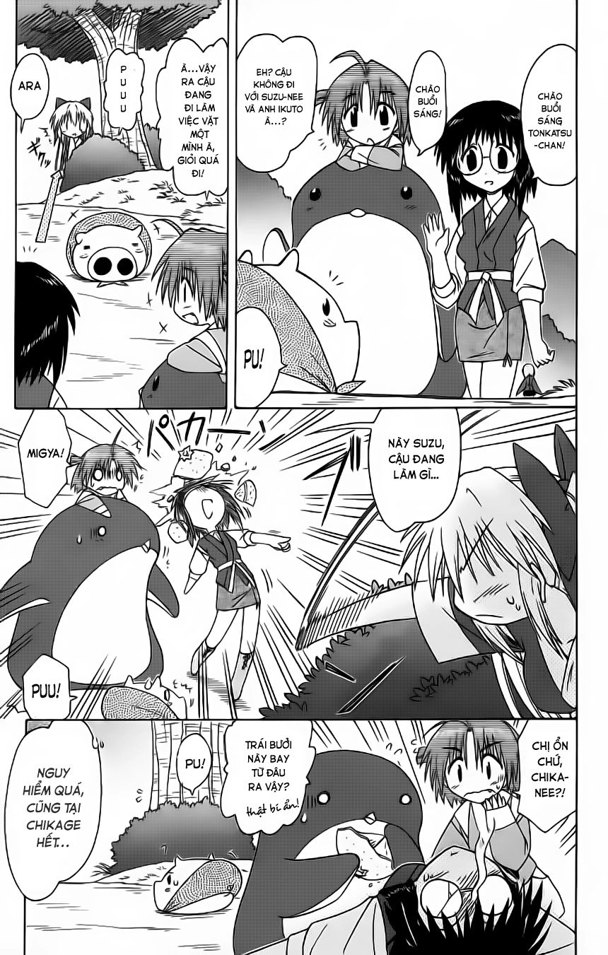 Nagasarete Airantou Chapter 65 - 12