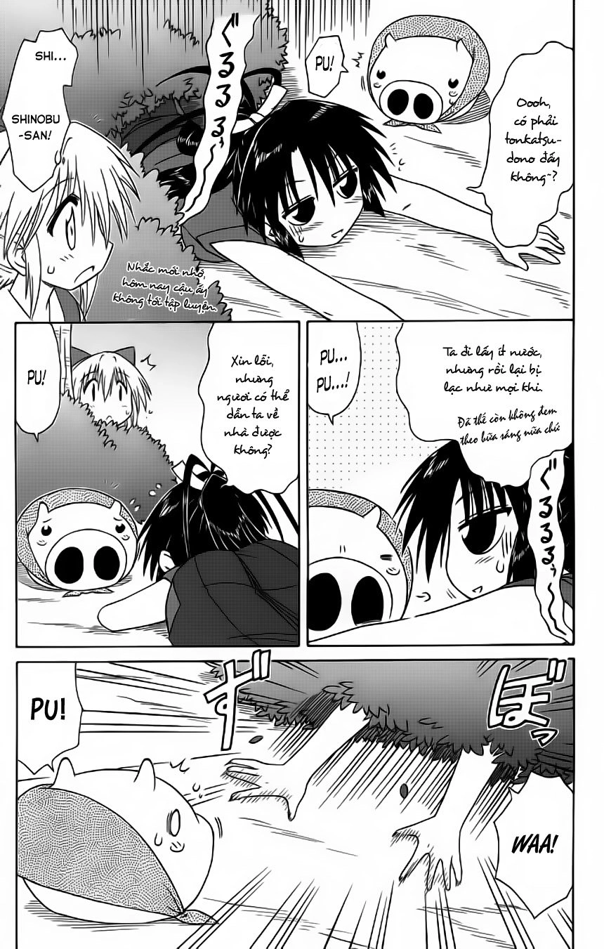 Nagasarete Airantou Chapter 65 - 14