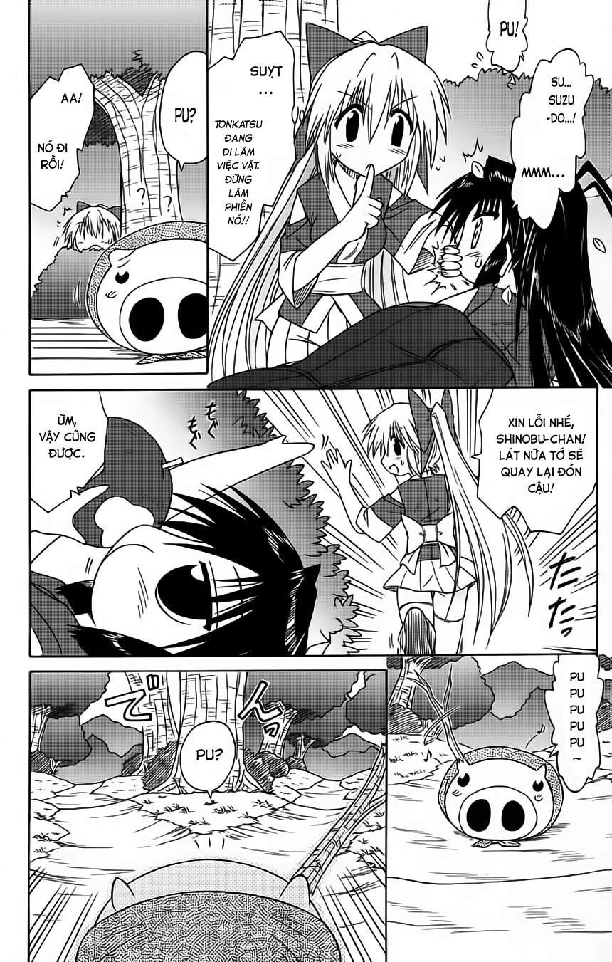 Nagasarete Airantou Chapter 65 - 15