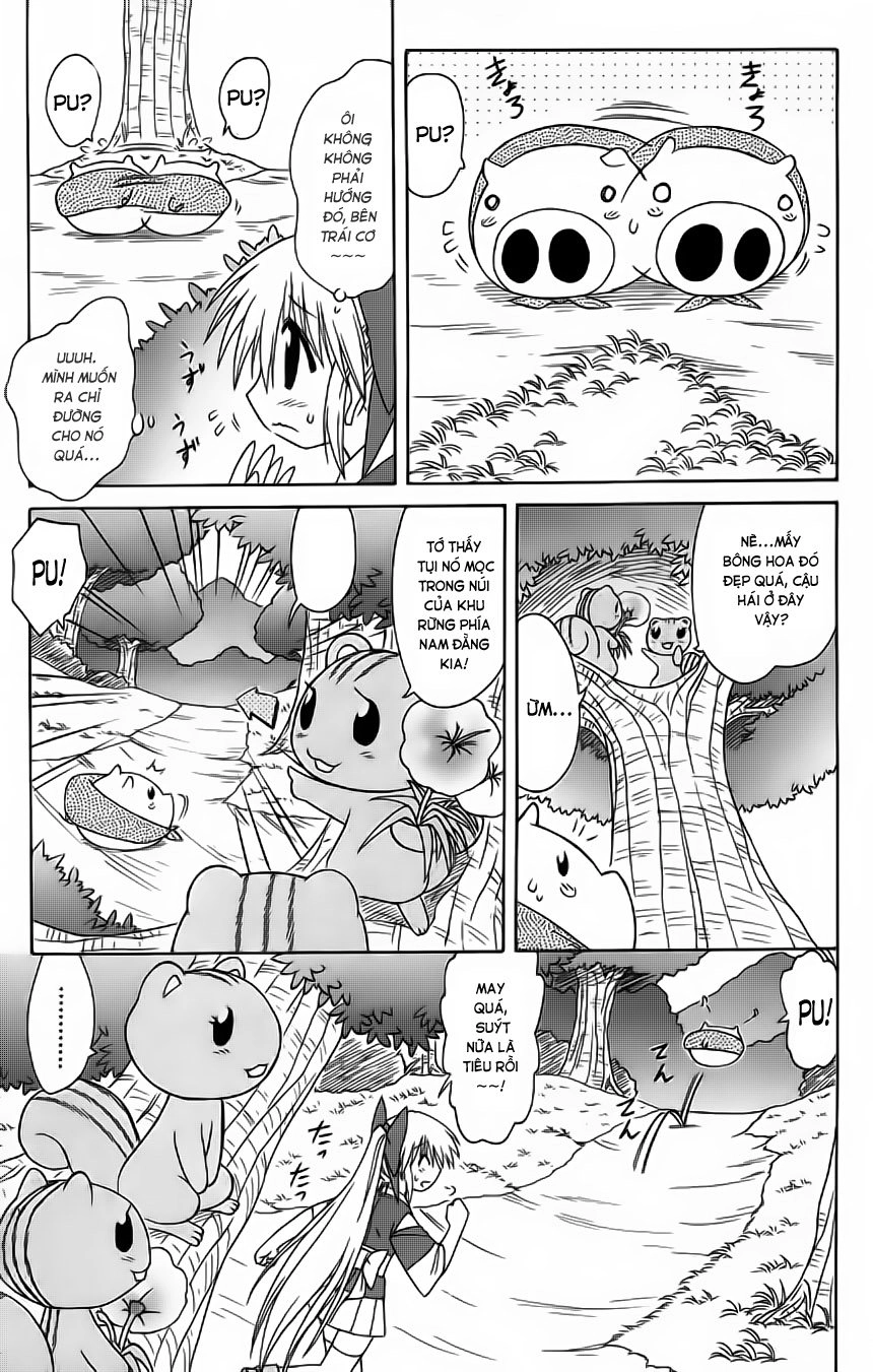 Nagasarete Airantou Chapter 65 - 16