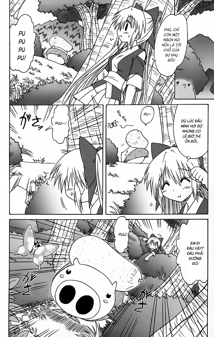 Nagasarete Airantou Chapter 65 - 19