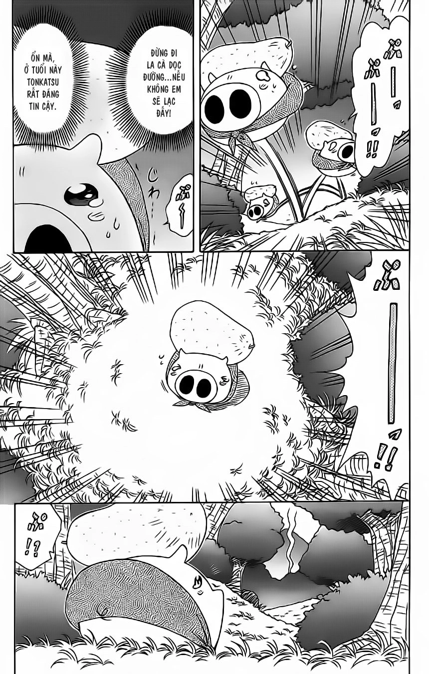 Nagasarete Airantou Chapter 65 - 22