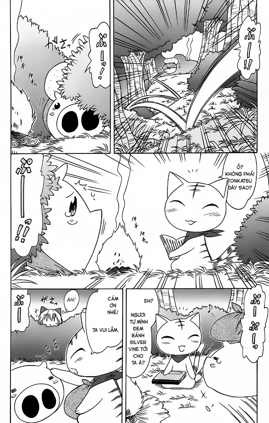 Nagasarete Airantou Chapter 65 - 23