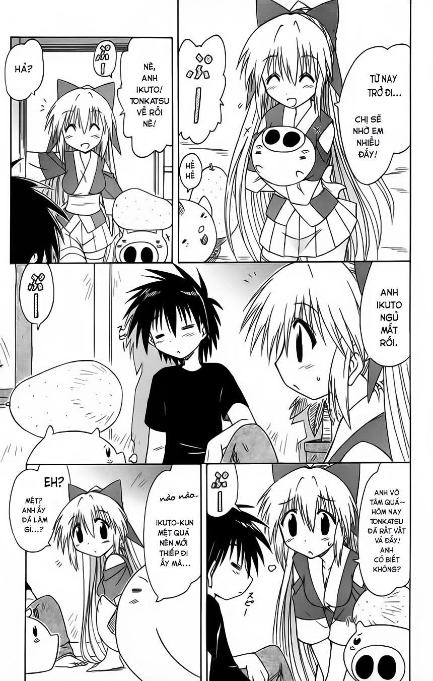 Nagasarete Airantou Chapter 65 - 28