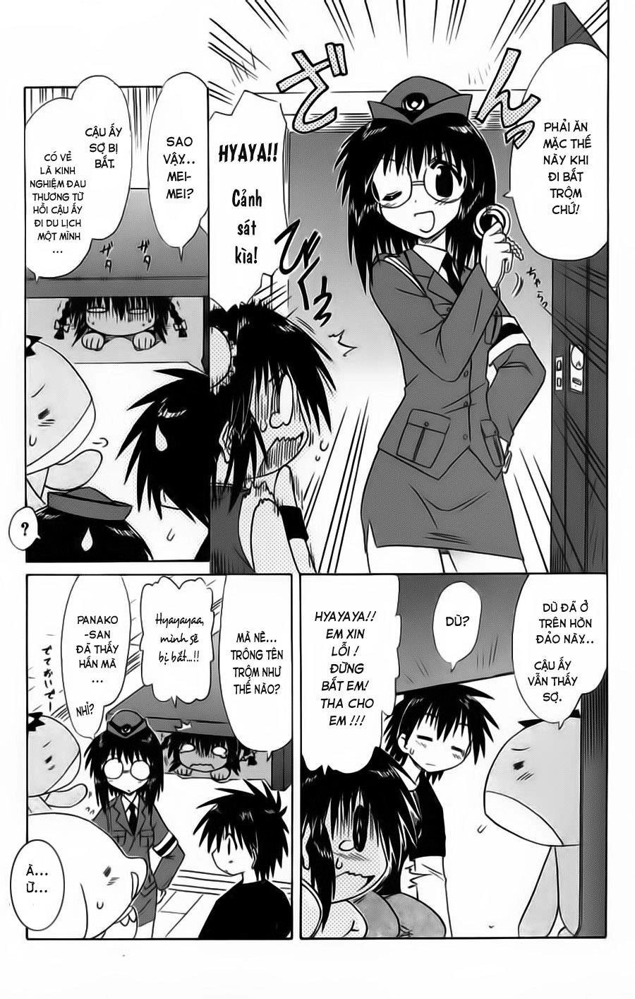 Nagasarete Airantou Chapter 66 - 10