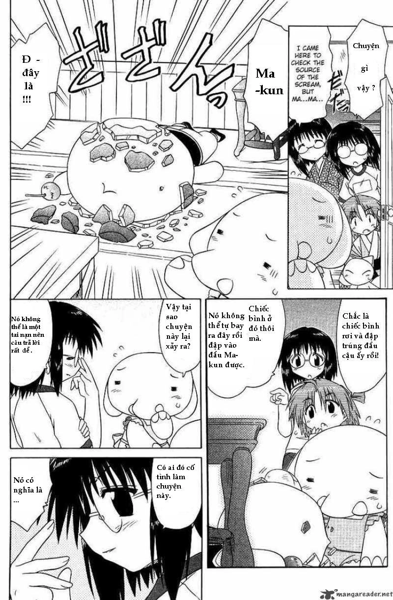 Nagasarete Airantou Chapter 67 - 37