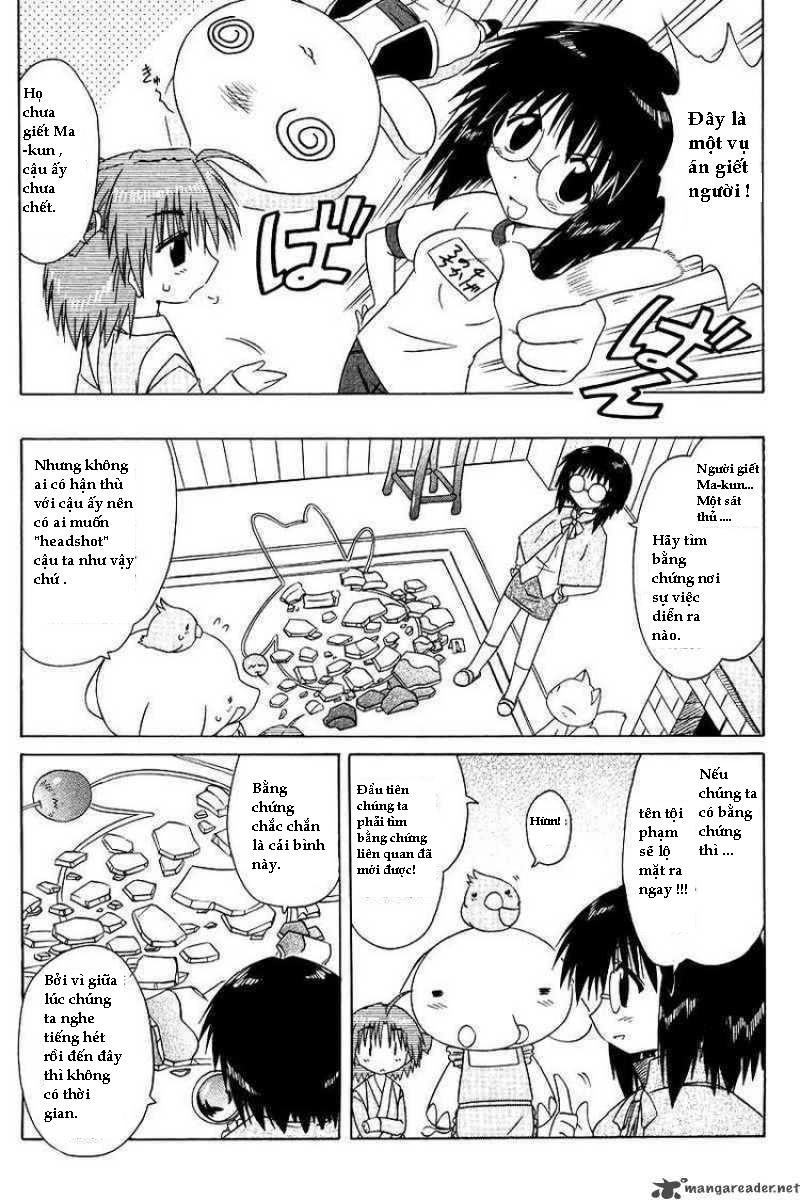 Nagasarete Airantou Chapter 67 - 38